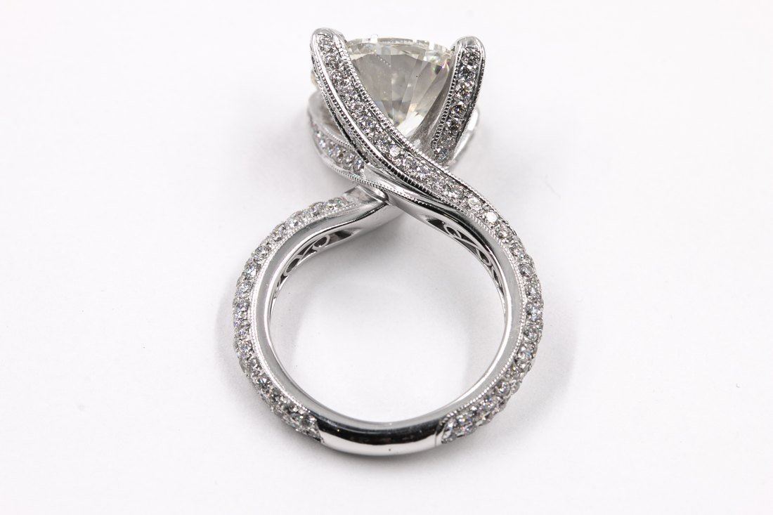 Engagement rings from Forever Faithful Diamonds