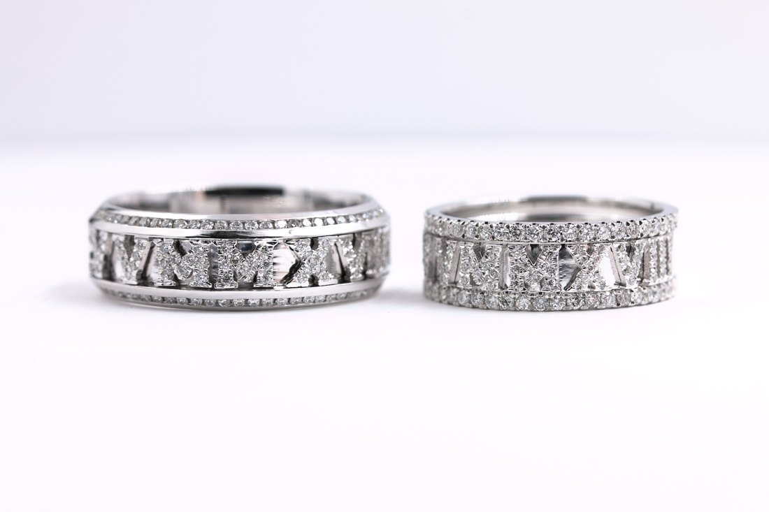 Wedding Bands from Forever Faithful Diamonds