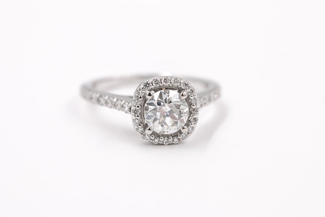 Engagement rings from Forever Faithful Diamonds
