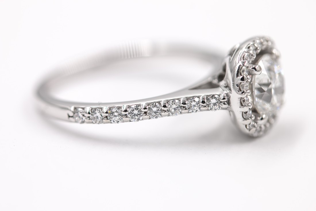 Engagement rings from Forever Faithful Diamonds