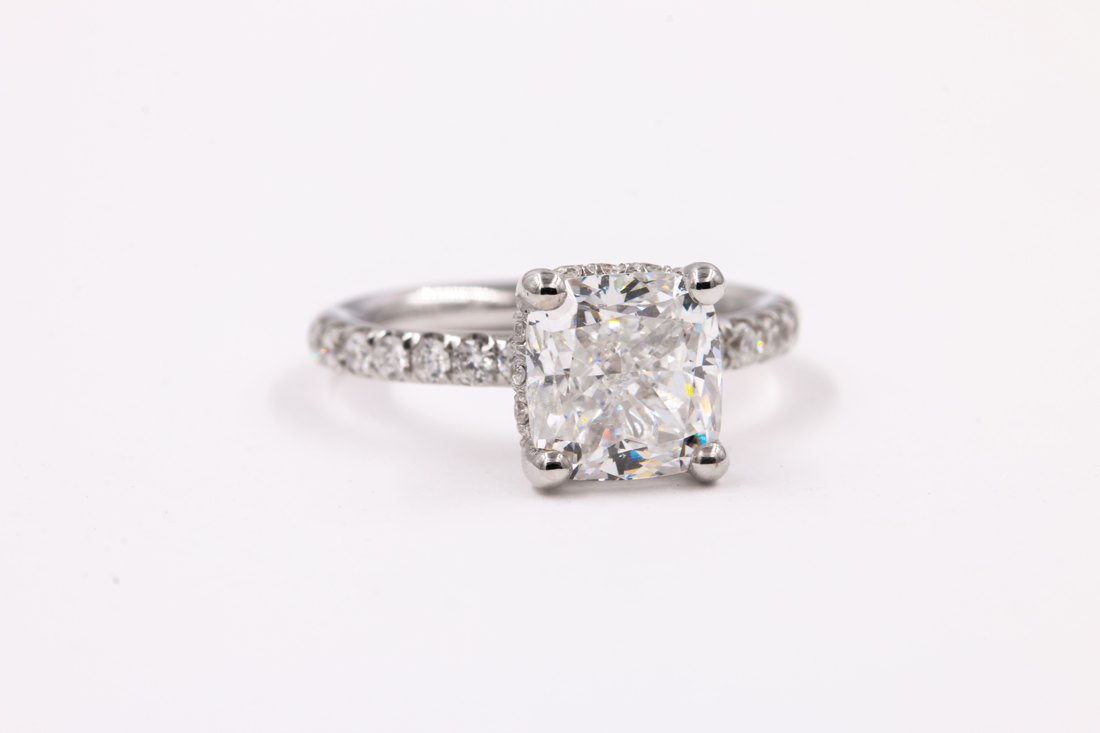 Engagement rings from Forever Faithful Diamonds