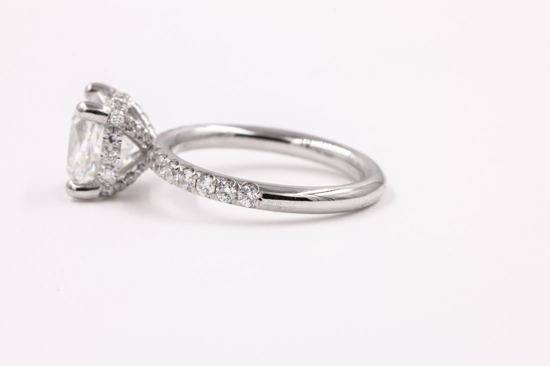 Engagement rings from Forever Faithful Diamonds
