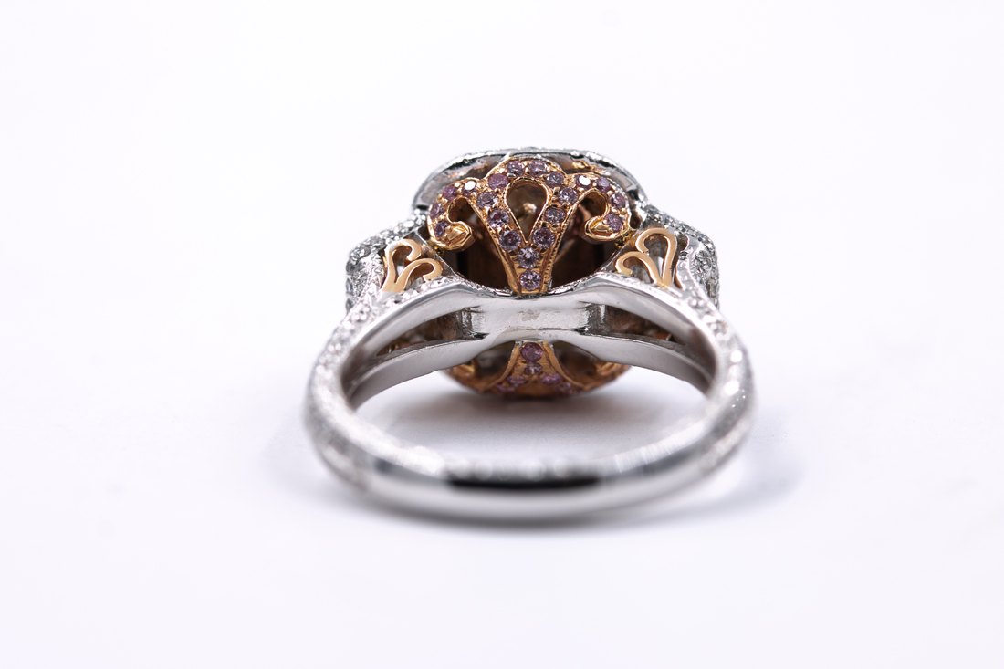 Engagement rings from Forever Faithful Diamonds